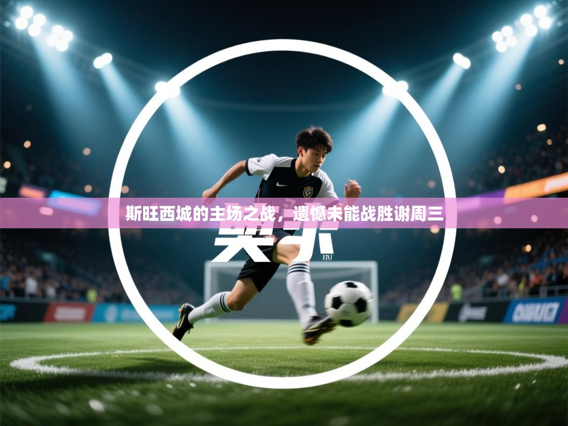 斯旺西城的主场之战，遗憾未能战胜谢周三  第2张