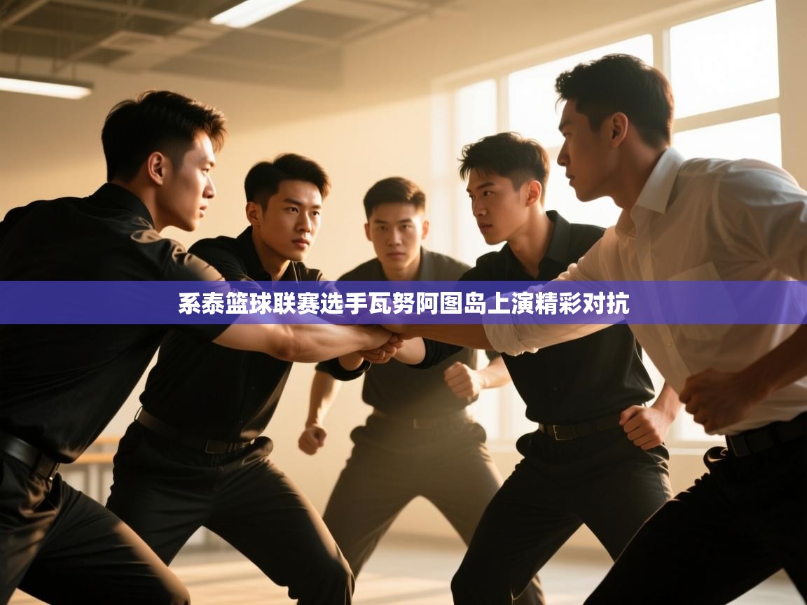 系泰篮球联赛选手瓦努阿图岛上演精彩对抗 第2张