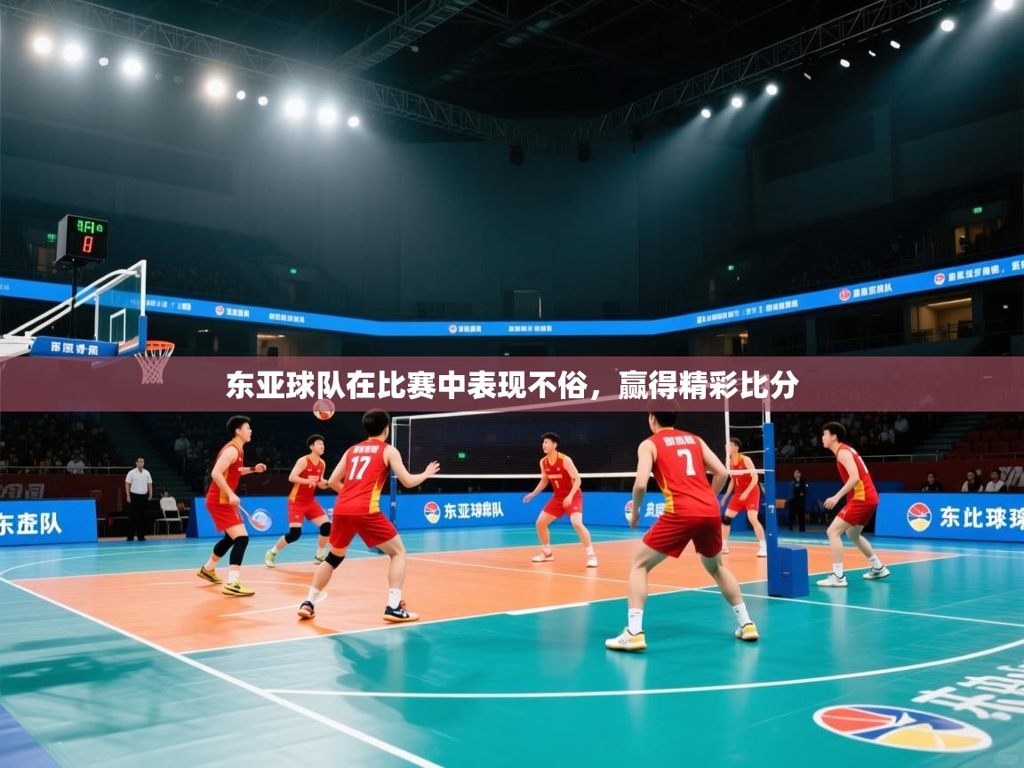 东亚球队在比赛中表现不俗，赢得精彩比分  第2张
