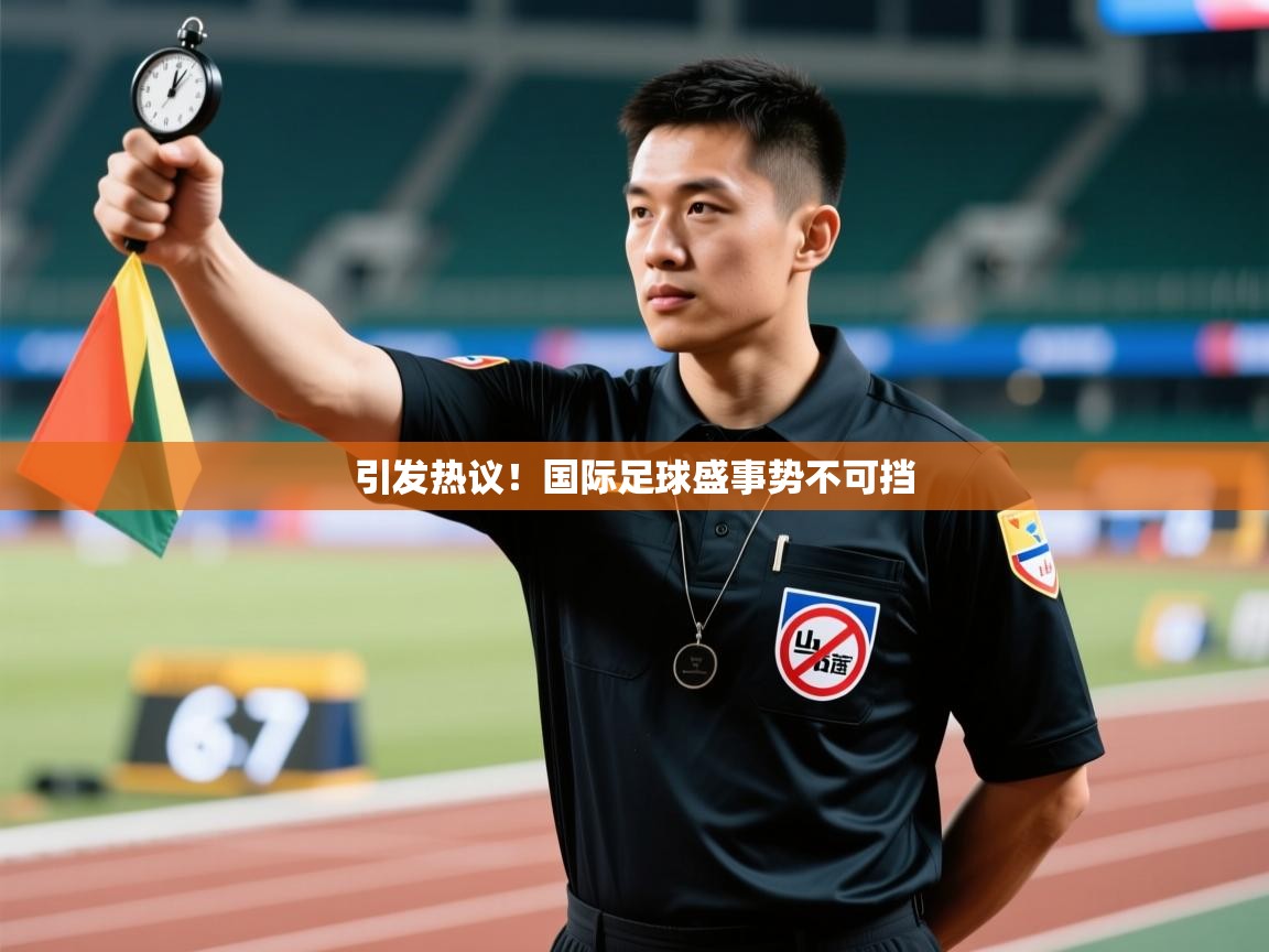 引发热议！国际足球盛事势不可挡  第1张